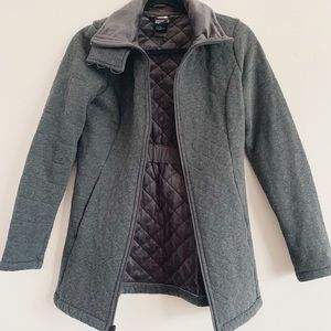 North Face Caroluna Quilted Jacket Size S